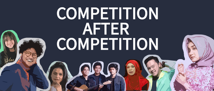 Competition After Competition Banner