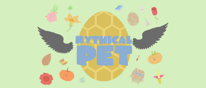 LINE Chatbot: Mythical Pet Banner