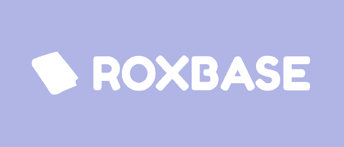 ROXBASE Banner